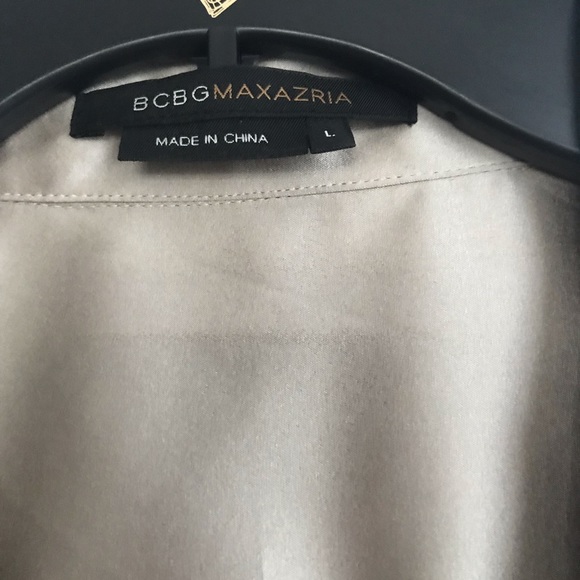 BCBGMAXAZRIA Top - Picture 3 of 4